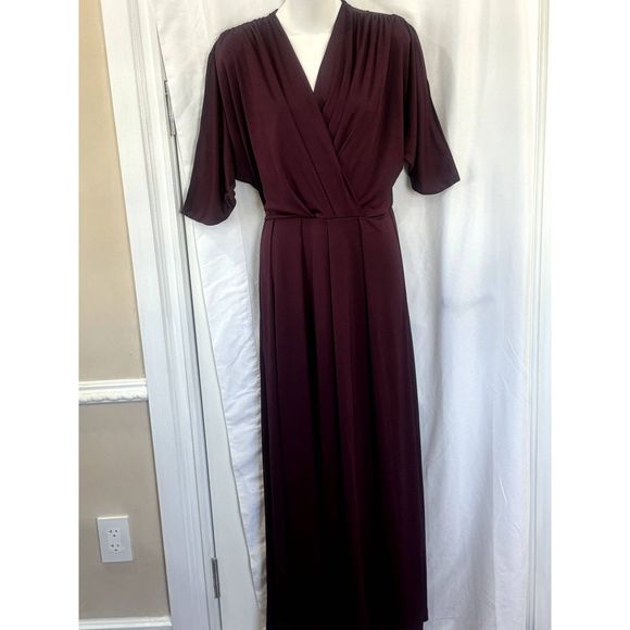 Dresses & Skirts - KOH KOH Women's Long Evening Dress Size XL